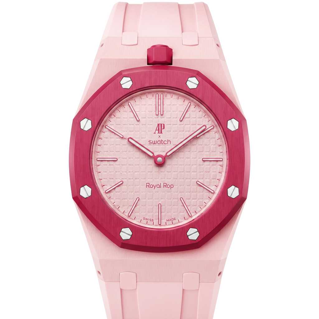 Correa (Rosa) Swatch x AP Royal POP